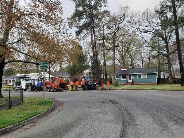 R & K Tree Service LLC