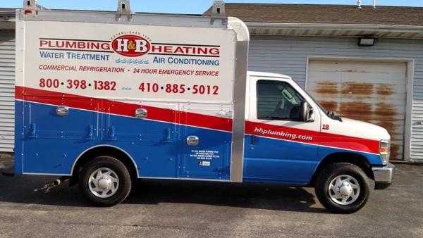 H & B Plumbing & Heating Inc