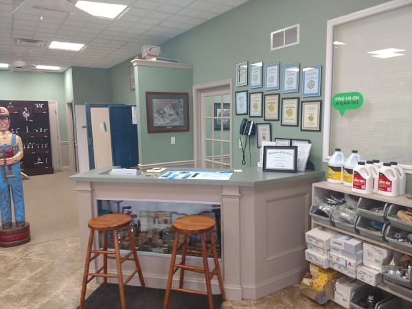 H & B Plumbing & Heating Inc