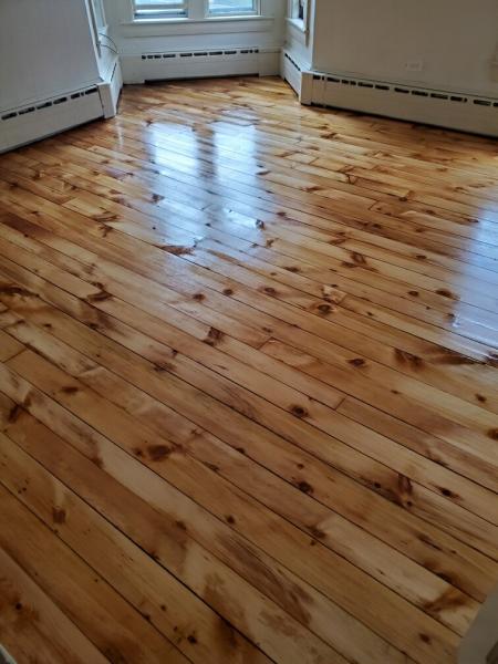 Jimmy Express Floor Sanding