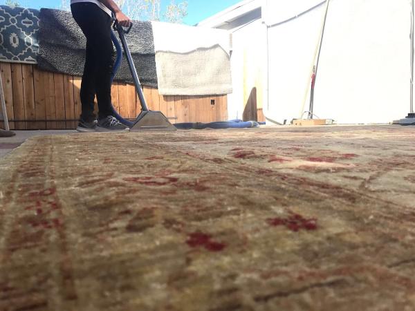 Eminent Carpet Cleaning