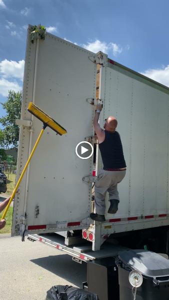Van With a Man