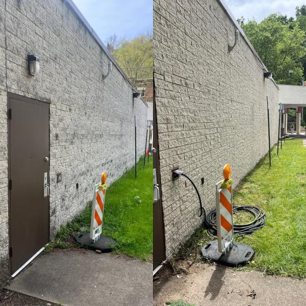 Clean & Serene Pressure Washing