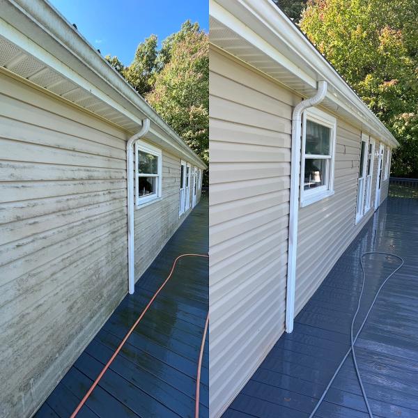 Clean & Serene Pressure Washing