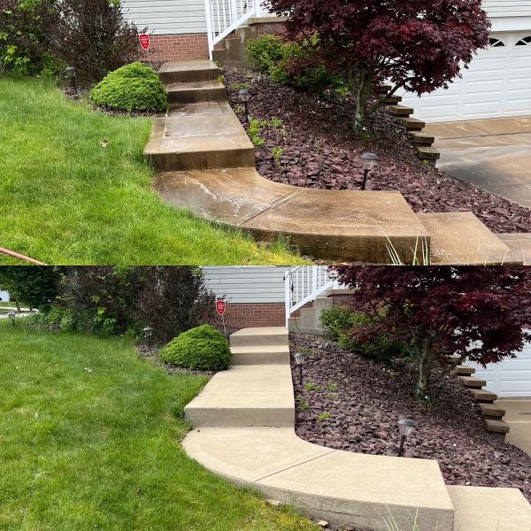 Clean & Serene Pressure Washing
