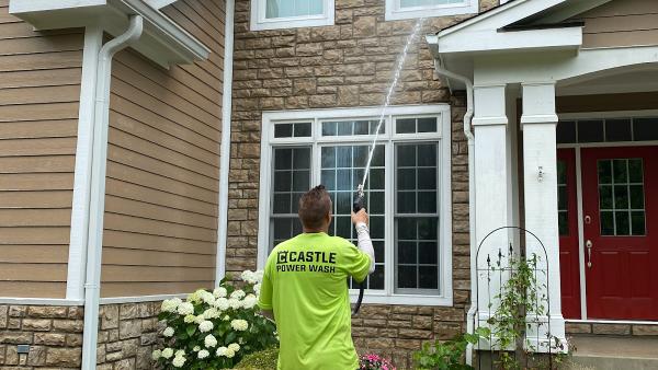 Castle Power Wash