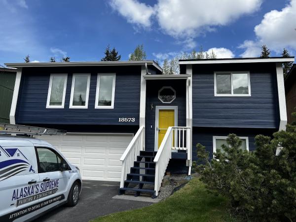 Alaska Supreme Painting Co