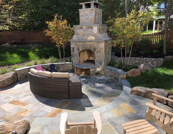 Outdoor Spaces