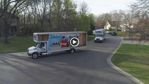AAA Movers Minneapolis MN