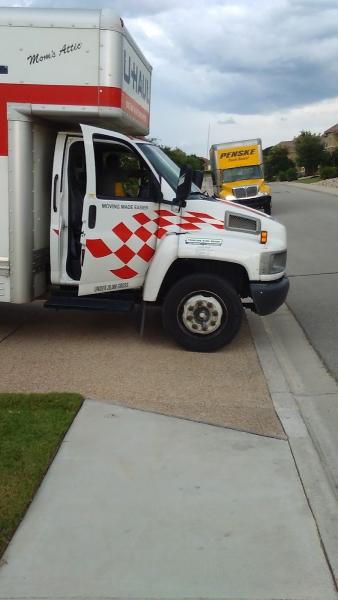 Apex Fencing & Local Moves Llc