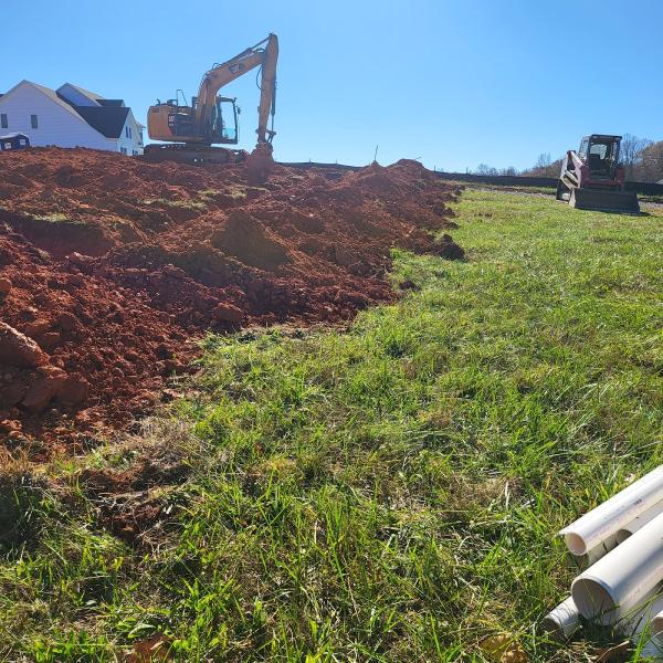 Garcia Excavation Services