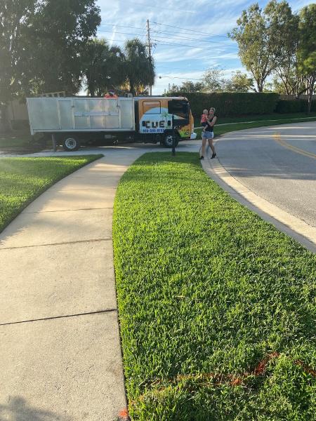 Cueva Lawn Care LLC
