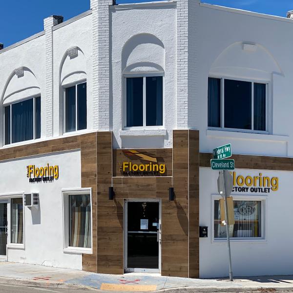 The Flooring Factory Outlet