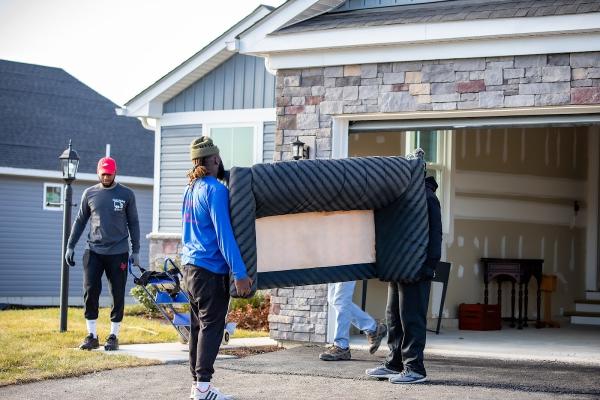 Herb's Hauling and Moving