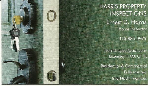 Harris Property Inspections