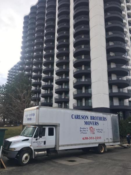 Carlson Brothers Movers