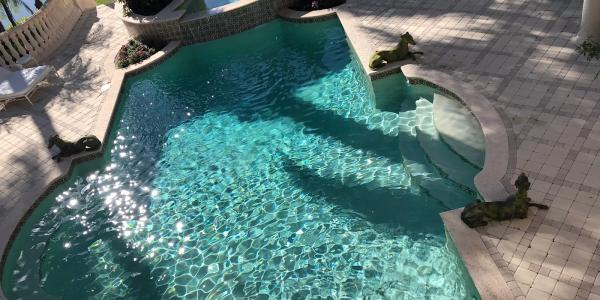 Oceans Pool Leak Detection