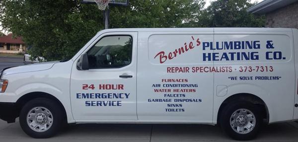 Bernie's Plumbing & Heating Co