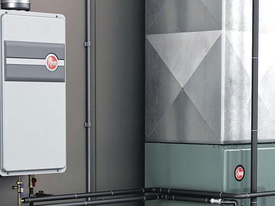 Bernie's Plumbing & Heating Co