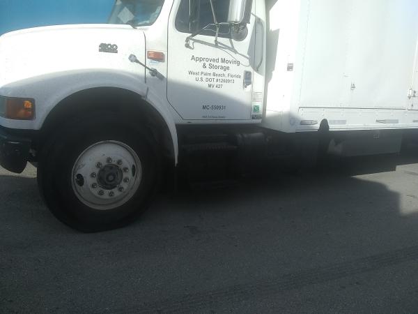 Approved Moving Services