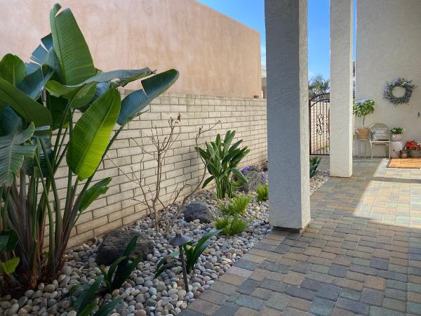 Infinite Sky Landscape Design