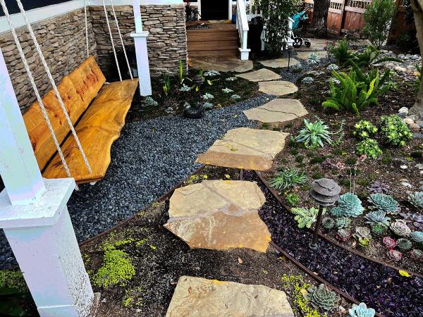 Infinite Sky Landscape Design