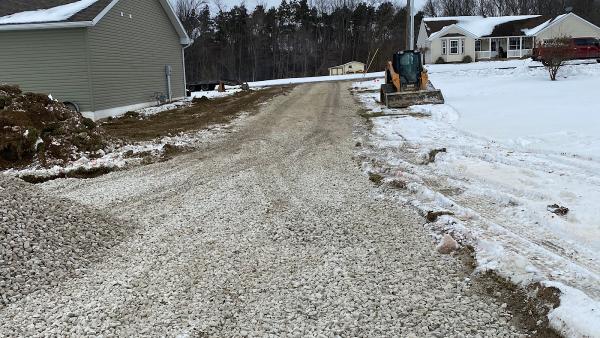 J. Green Excavating LLC