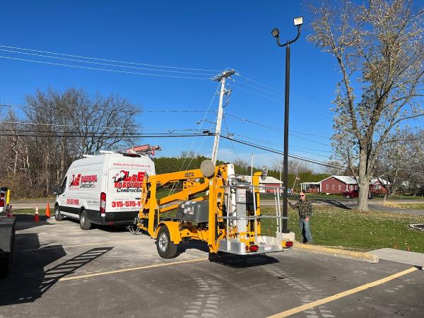 L & E Electrical Contractors Inc.