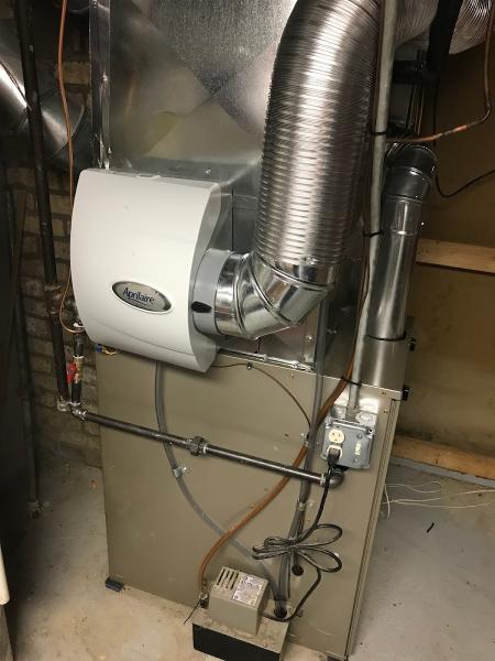 Kenosha Heating & Cooling LLC