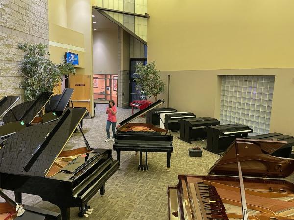 Advanced Piano Moving
