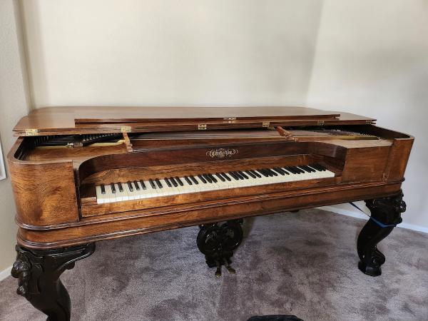 Advanced Piano Moving