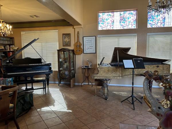 Advanced Piano Moving