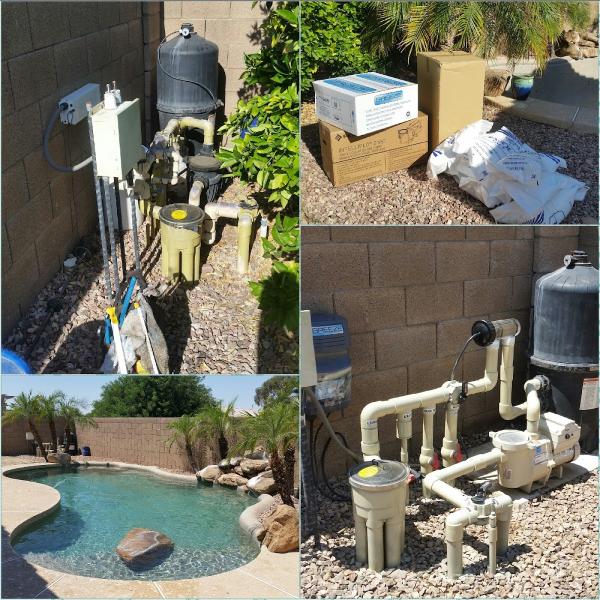 Classic Pool Service & Repair LLC