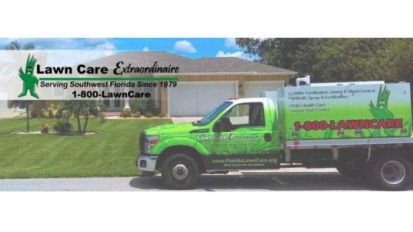Lawn Care Extraordinaire