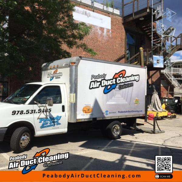 Peabody Air Duct Cleaning
