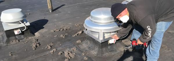Peabody Air Duct Cleaning