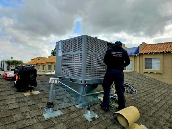 Andes Heating & Air Conditioning