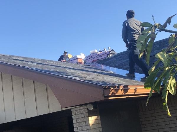 Roof Improvement