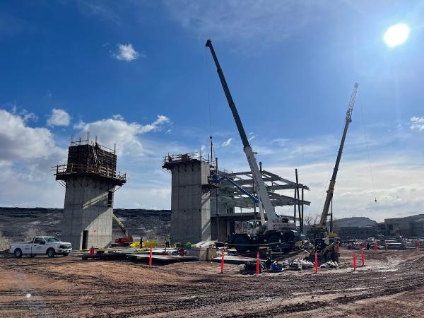 High Desert Development Inc.