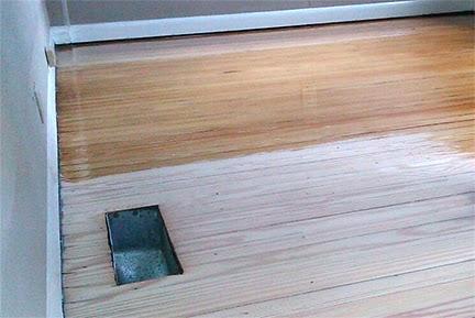 Ford Flooring