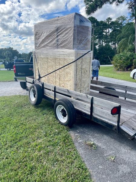 Pickup and Delivery Moving Company