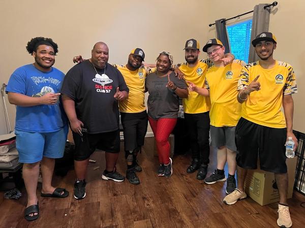 Since Day 1 Moving & Storage LLC