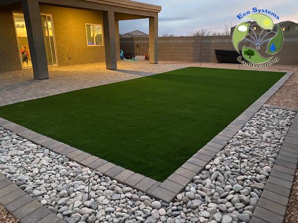 Eco Systems Landscaping