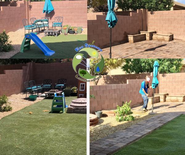 Eco Systems Landscaping
