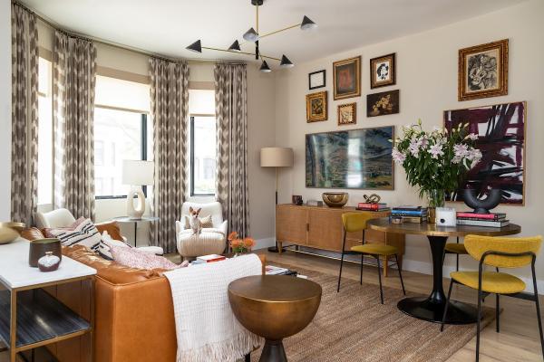 Antoinette Allande Interiors