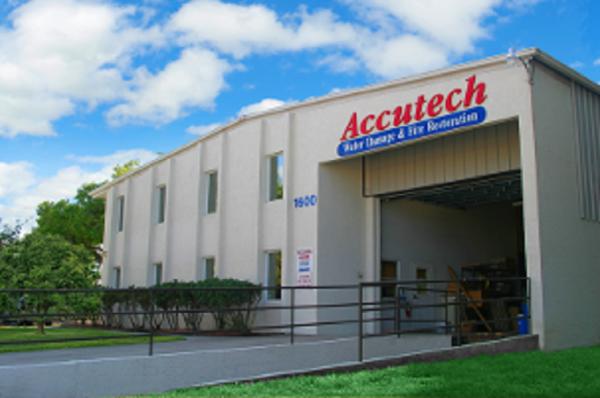Accutech Restoration & Remodeling