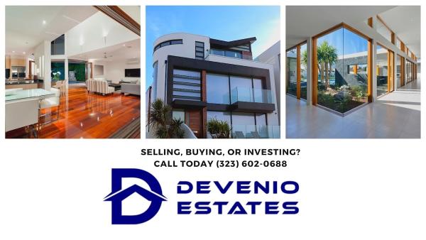 Devenio Estates Inc.