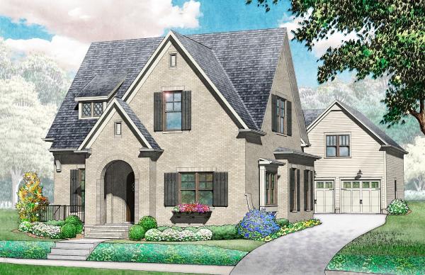 Splendor Ridge