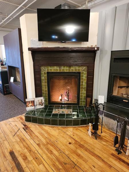 Woodland Stoves & Fireplaces