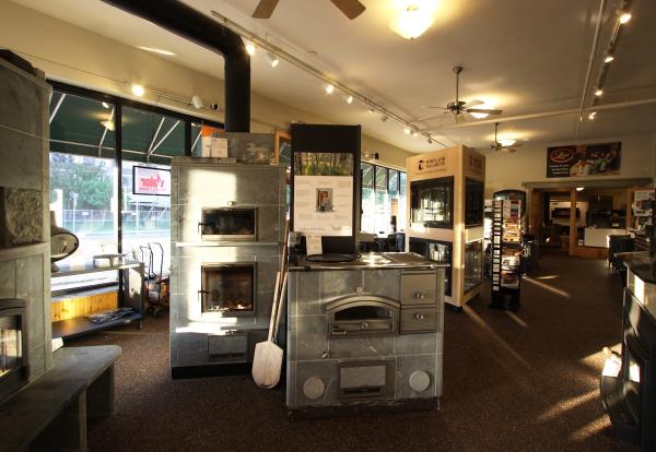 Woodland Stoves & Fireplaces